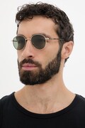 Saint Laurent sluneční brýle pánské zlaté SL 865