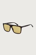 Saint Laurent sluneční brýle pánské hnědé SL 904