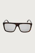 Saint Laurent okulary przeciwsłoneczne męskie brązowe SL 904