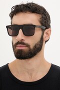 Gucci okulary przeciwsłoneczne męskie brązowe GG2182S