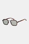 Gucci okulary przeciwsłoneczne męskie brązowe GG2074S