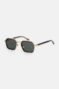 Gucci okulary przeciwsłoneczne złote GG2074S