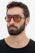 Ray-Ban slnečné okuliare čierne 0RB4125
