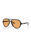 Ray-Ban okulary przeciwsłoneczne czarne 0RB4125