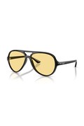 Ray-Ban okulary przeciwsłoneczne czarne 0RB4125