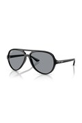 Ray-Ban okulary przeciwsłoneczne czarne 0RB4125