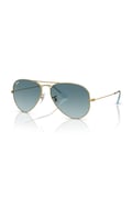 Ray-Ban okulary przeciwsłoneczne AVIATOR LARGE METAL złote 0RB3025