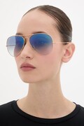 Ray-Ban AVIATOR LARGE METAL sluneční brýle oranžové 0RB3025