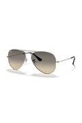 Ray-Ban pilotky AVIATOR LARGE METAL šedé 0RB3025