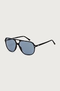 Ray-Ban ochelari de soare aviator BILL negri 0RB2198