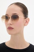 Ray-Ban γυαλιά ηλίου JIM χρυσαφί 0RB3694