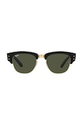 Γυαλιά ηλίου Ray-Ban χρώμα: μαύρο