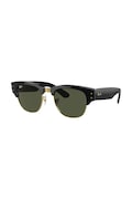 Γυαλιά ηλίου Ray-Ban χρώμα: μαύρο