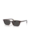 Ray-Ban slnečné okuliare hnedé 0RB4456