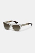 Γυαλιά ηλίου Saint Laurent χρώμα: διάφανο, SL 790