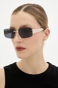Marc Jacobs okulary przeciwsłoneczne kolor złoty MARC 875/S