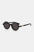 Bottega Veneta ochelari de soare culoarea negru, BV1430S