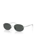 Ray-Ban occhiali da sole beige 0RB3767