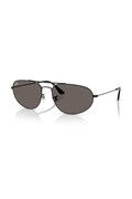 Ray-Ban okulary przeciwsłoneczne kolor czarny 0RB3945