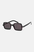 Saint Laurent okulary przeciwsłoneczne czarne SL 332