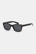 Saint Laurent okulary przeciwsłoneczne kwadratowe czarne SL 874