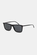 Saint Laurent okulary przeciwsłoneczne kwadratowe czarne SL 895