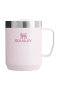 Stanley cană termică The Everyday Camp Mug 0,23 L culoarea roz