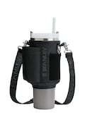 Чохол із ремінцем для термочашки Stanley The All-Day Quencher Carry-All 1,18 l колір чорний