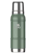 Stanley butelka termiczna The Artisan Thermal Bottle 1 L kolor zielony