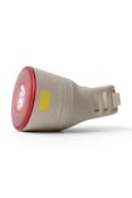 Thousand lampada magnetica per bicicletta Traveler 2.0 Rear colore beige
