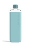 Boca za vodu Memobottle Original Slim 450 ml boja: tirkizna