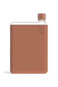 Fľaša na vodu Memobottle Original A5 750 ml oranžová farba