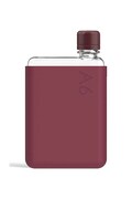 Memobottle sticlă de apă Original A6 375 ml culoarea violet