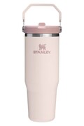 Ισοθερμική κούπα Stanley The IceFlow™ Flip Straw 2.0 0,89 l χρώμα: ροζ