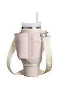 Чохол із ремінцем для термочашки Stanley The All-Day Quencher Carry-All 0,89 l колір рожевий