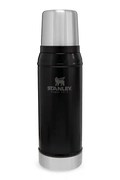 Stanley butelka termiczna The Legendary Classic Bottle 0,75 l kolor czarny