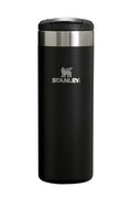 Ισοθερμική κούπα Stanley The AeroLight™ Transit Mug 0,47 l χρώμα: μαύρο