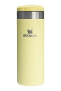 Termo hrnček Stanley The AeroLight™ Transit Mug 0,47 l žltá farba