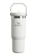 Stanley kubek termiczny The IceFlow™ Flip Straw 2.0 Tumbler 0,89 l kolor biały