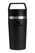 Stanley cană termică The Café-To-Go Travel Mug 0,35 l culoarea negru