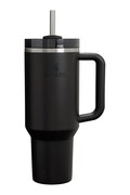 Термокружка Stanley The Quencher H2.O FlowState™ Tumbler 1,18 l колір чорний