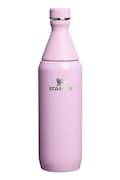 Stanley butelka termiczna The All Day Slim Bottle 0,6 L kolor różowy