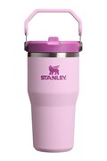 Stanley kubek termiczny The IceFlow™ Flip Straw 2.0 Tumbler 0,6 l kolor różowy