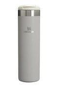 Stanley butelka termiczna The AeroLight™ Transit Mug 0,6 l kolor beżowy