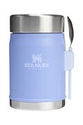 Stanley termos obiadowy The Legendary Food Jar + Spork 0,4 l kolor niebieski