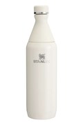 Stanley butelka termiczna The All Day Slim Bottle 0,6 l kolor beżowy