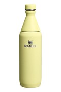 Stanley butelka termiczna The All Day Slim Bottle 0,6 L kolor żółty