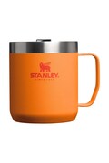 Stanley kubek termiczny Classic Legendary Camp Mug 0,35 l kolor pomarańczowy
