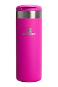 Stanley kubek termiczny The AeroLight™ Transit Mug 0,47 L kolor różowy