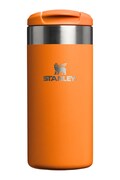 Stanley kubek termiczny The AeroLight™ Transit Mug 0,35 L kolor pomarańczowy